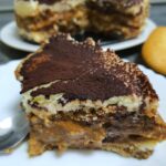 Aprende a hacer un rico tiramisú de dulce de leche