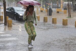 Cádiz y Málaga esperan la llegada de nuevas precipitaciones