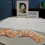 Intervienen más de 1.400 boletos de lotería clandestina en Cádiz