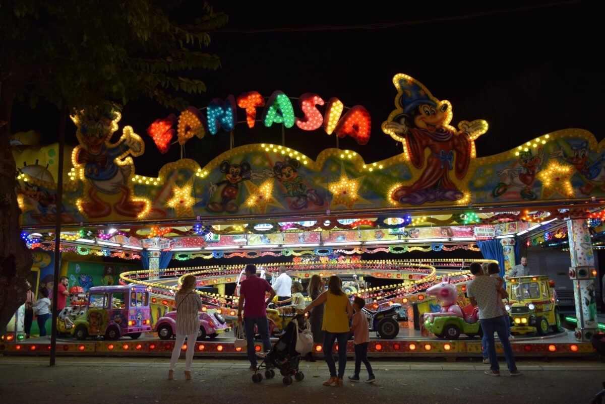 La Feria de Almodóvar del Río se celebrará sin casetas pero con atracciones