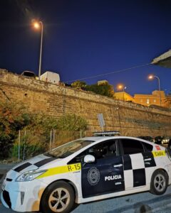 Liberan en Cádiz a una mujer retenida por su pareja desde el domingo