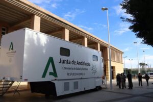 Nuevos cribados poblacionales en 29 municipios andaluces