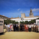 Una muestra en el Alcázar conmemora el 90 aniversario de su cesión a Sevilla