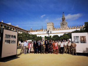 Una muestra en el Alcázar conmemora el 90 aniversario de su cesión a Sevilla