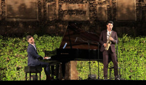 Jazz, música clásica y medieval, esta semana en las 'Noches en los Jardines del Alcázar'