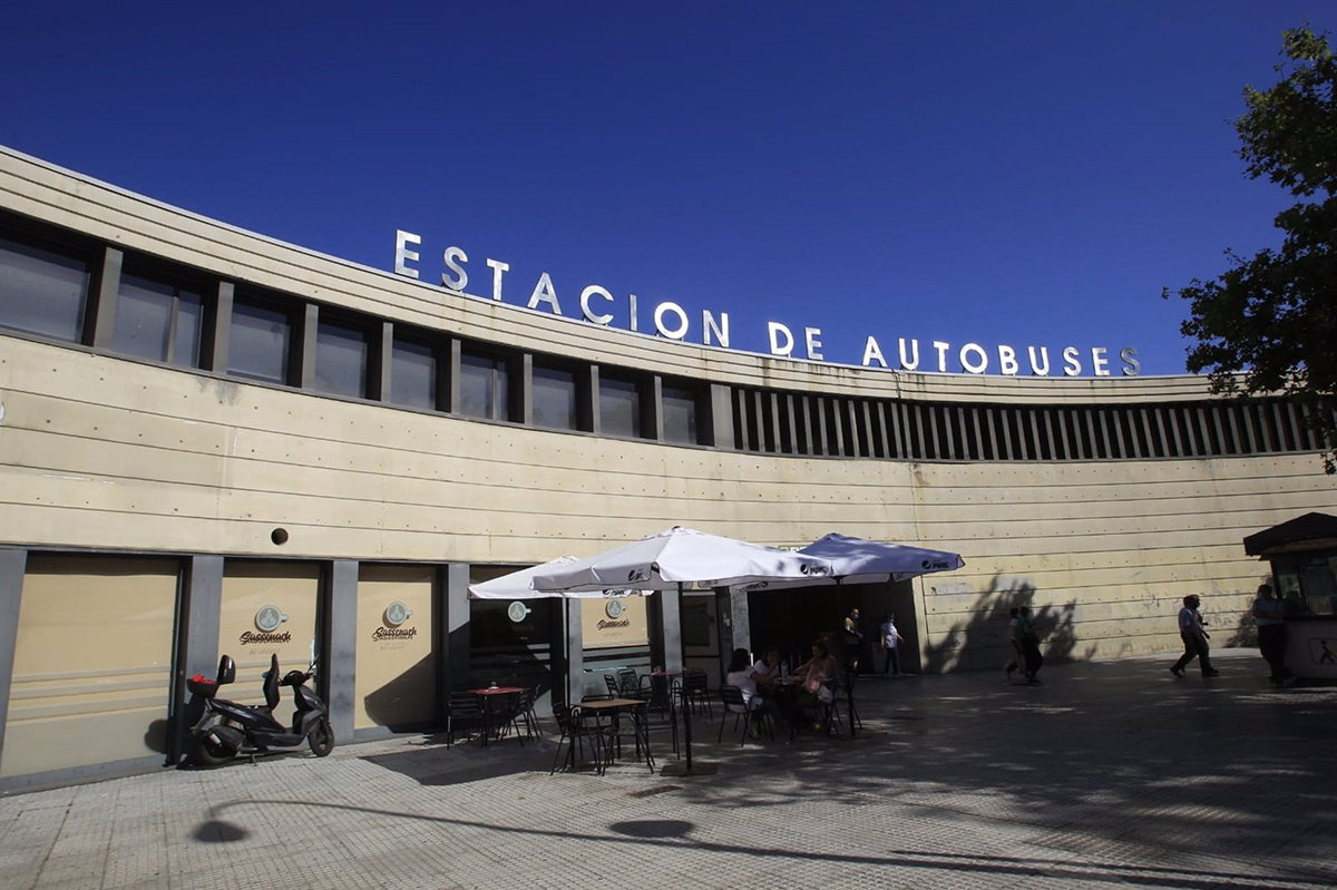 ‘Puerta Atlántico’ será el nombre de la estación de autobuses de Huelva