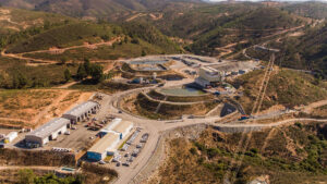 Una empresa australiana compra la Mina de Aguas Teñidas en la provincia de Huelva