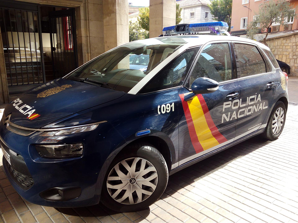 Tres detenidos en Jaén por un intento de secuestro y agresión