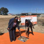 Comienza la construcción del nuevo parque comercial y empresarial de San Fernando