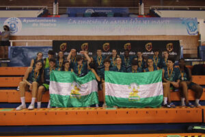 Los andaluces se llevan 4 medallas en el Campeonato de España de Baloncesto Cadete e Infantil