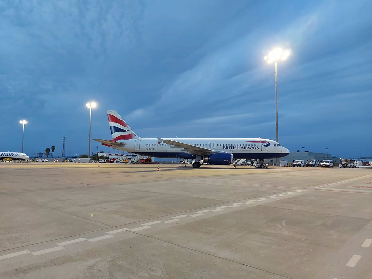 Vuelven los vuelos directos desde Sevilla a Londres-Heathrow