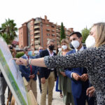 Granada mejora las conexiones metropolitanas con el nuevo intercambiador sur