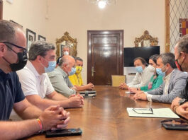 El Jaén FS promocionará la marca 'Jaén, Jaén auténtica'