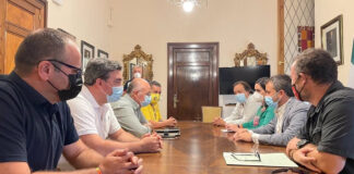 El Jaén FS promocionará la marca 'Jaén, Jaén auténtica'