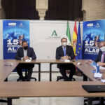 Anuncian las 31 finalistas de los premios 'Alas a la Internacionalización de la Empresa Andaluza'