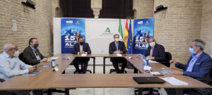 Anuncian las 31 finalistas de los premios 'Alas a la Internacionalización de la Empresa Andaluza'