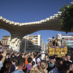 Las procesiones y cultos externos regresan a las calles andaluzas