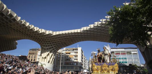 Las procesiones y cultos externos regresan a las calles andaluzas