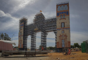 Confirman la celebración de la Semana Santa y la Feria de Abril en Sevilla