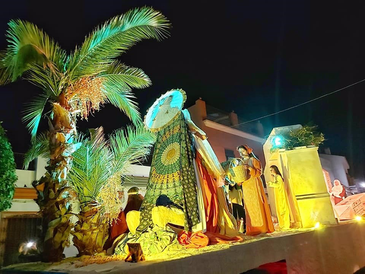 La Cabalgata Viviente de Reyes Magos de Guillena confirma su salida el 5 de enero