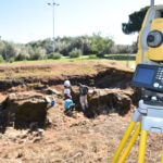 El yacimiento arqueológico de El Eucaliptal abre sus puertas en Punta Umbría