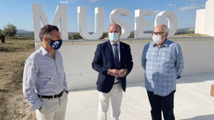 Jornada de puertas abiertas en el nuevo Museo de los Dólmenes de Antequera