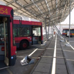 La nueva línea 3 de autobuses de Sevilla entra en funcionamiento con 30 paradas