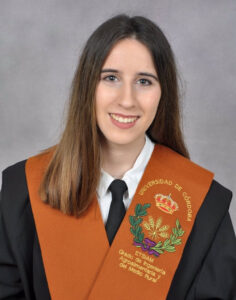 Estudiante de Córdoba, seleccionada para el programa de representación permanente ante la FAO