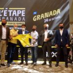 L'Etape del Tour de Francia llegará a Granada el 24 de octubre