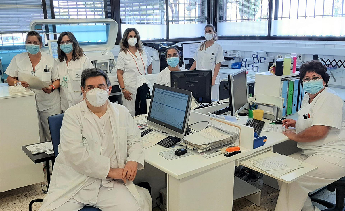 Hospitales andaluces lideran a nivel nacional un nuevo estudio sobre la hepatitis B