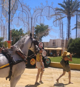 Anuncian la fecha de la Feria del Caballo de Jerez 2022