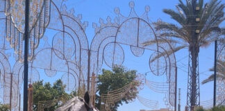 Anuncian la fecha de la Feria del Caballo de Jerez 2022