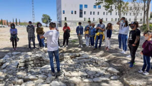 Visitas gratuitas en Jaén al yacimiento arqueológico más antiguo de Europa