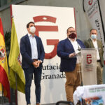 Granada y Albacete inauguran una jornada interprovincial de senderismo