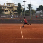 Málaga.- Casi 600 jóvenes tenistas de 50 países se citan en el VIII Torneo Internacional de Tenis Júnior Mijas Bowl