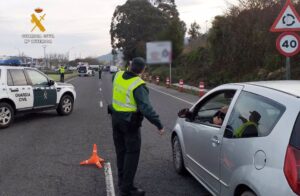 Detenido por hacerse pasar por un compañero de trabajo para sortear una multa