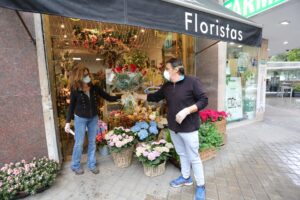 Día de los Santos, una recuperación para el sector de las flores