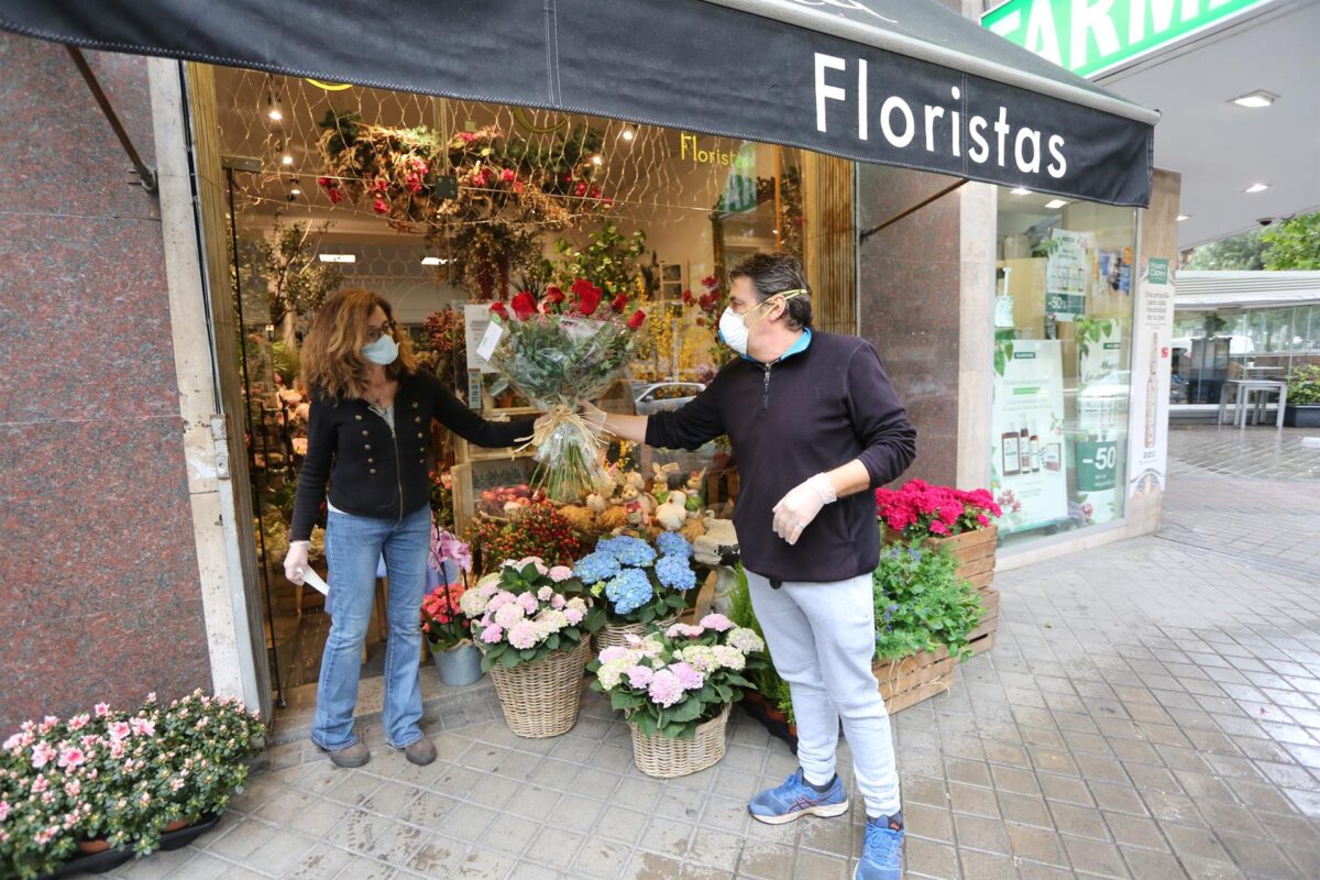 Día de los Santos, una recuperación para el sector de las flores