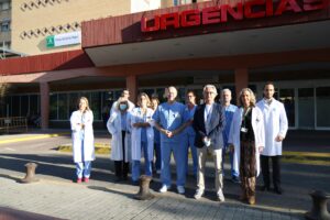 El Virgen del Rocío, primer hospital andaluz en ofrecer cuidados paliativos perinatales