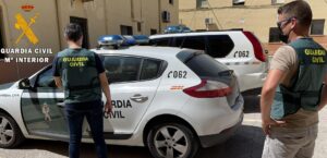 Guardia Civil despliega 200 efectivos en una macroperación contra el narcotráfico