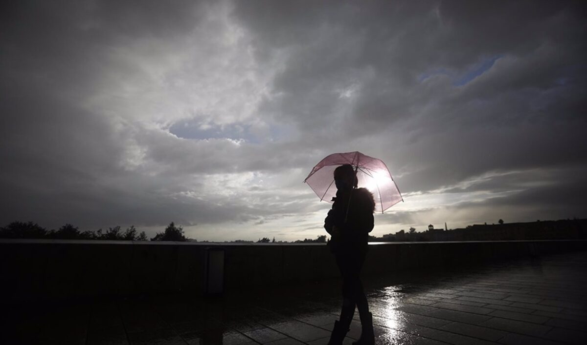 Huelva y Sevilla se preparan ante el aviso amarillo por lluvias