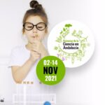 La XXI Semana de la Ciencia en Andalucía volverá a la presencialidad