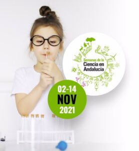 La XXI Semana de la Ciencia en Andalucía volverá a la presencialidad