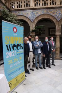 Los comercios de Córdoba se unen a la 'Shopping Week'