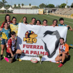 Los chicas de la unión CRAC- Mezquita brillan en la primera jornada de la Copa FAR