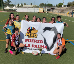 Los chicas de la unión CRAC- Mezquita brillan en la primera jornada de la Copa FAR