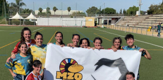 Los chicas de la unión CRAC- Mezquita brillan en la primera jornada de la Copa FAR