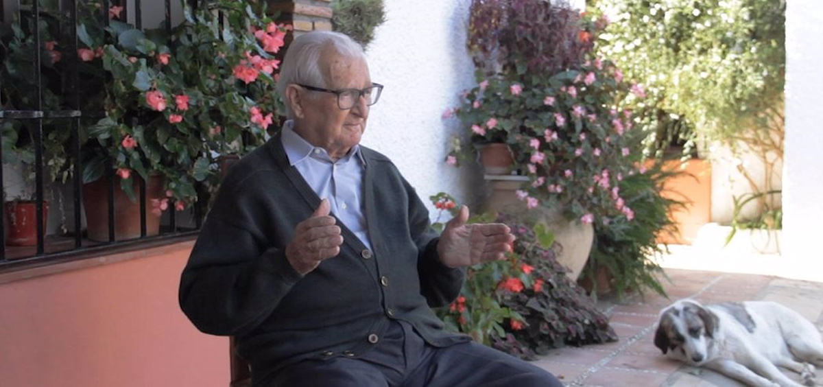 Los abuelos de Málaga protagonizan un documental sobre la música de sus vidas