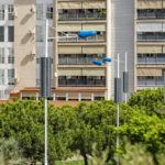 Huelva convierte sus farolas en la primera planta solar urbana del mundo