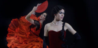 Dos andaluzas, Premios Nacionales de Danza 2021